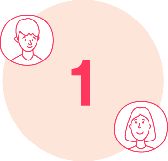 コーチングやメンター機能